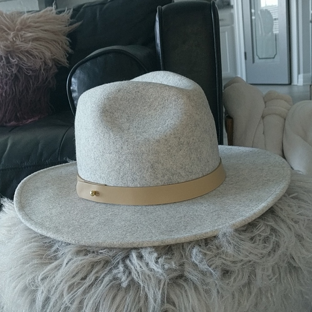 Lack of Color felt hat